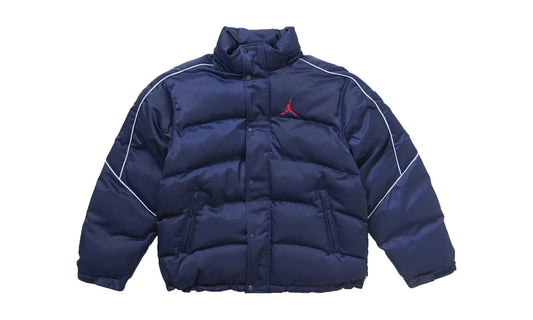 Supreme Jordan Puffer Jacket Navy - SUPR-SUJPJN-NAVY