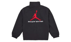 Supreme Jordan Track Jacket (SS26) Black