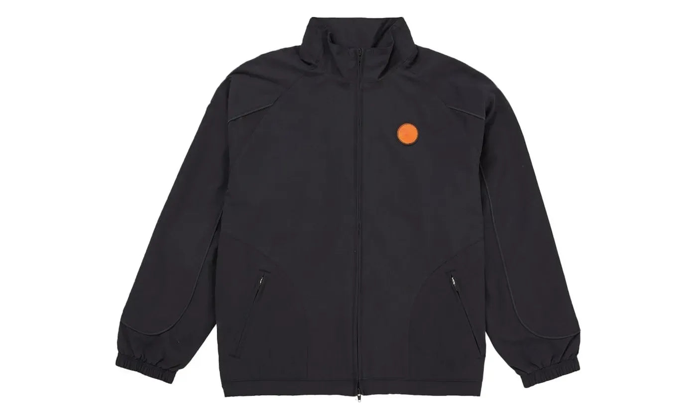 Supreme Jordan Track Jacket (SS26) Black