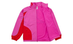 Supreme Jordan Track Jacket (SS26) Pink