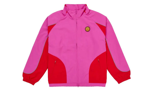 Supreme Jordan Track Jacket (SS26) Pink