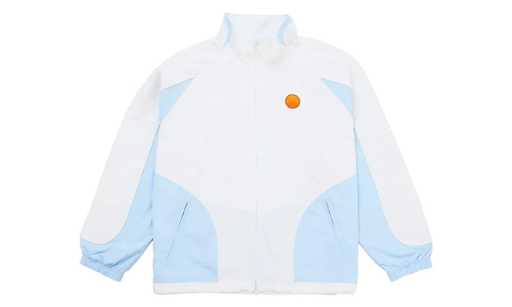 Supreme Jordan Track Jacket (SS26) White