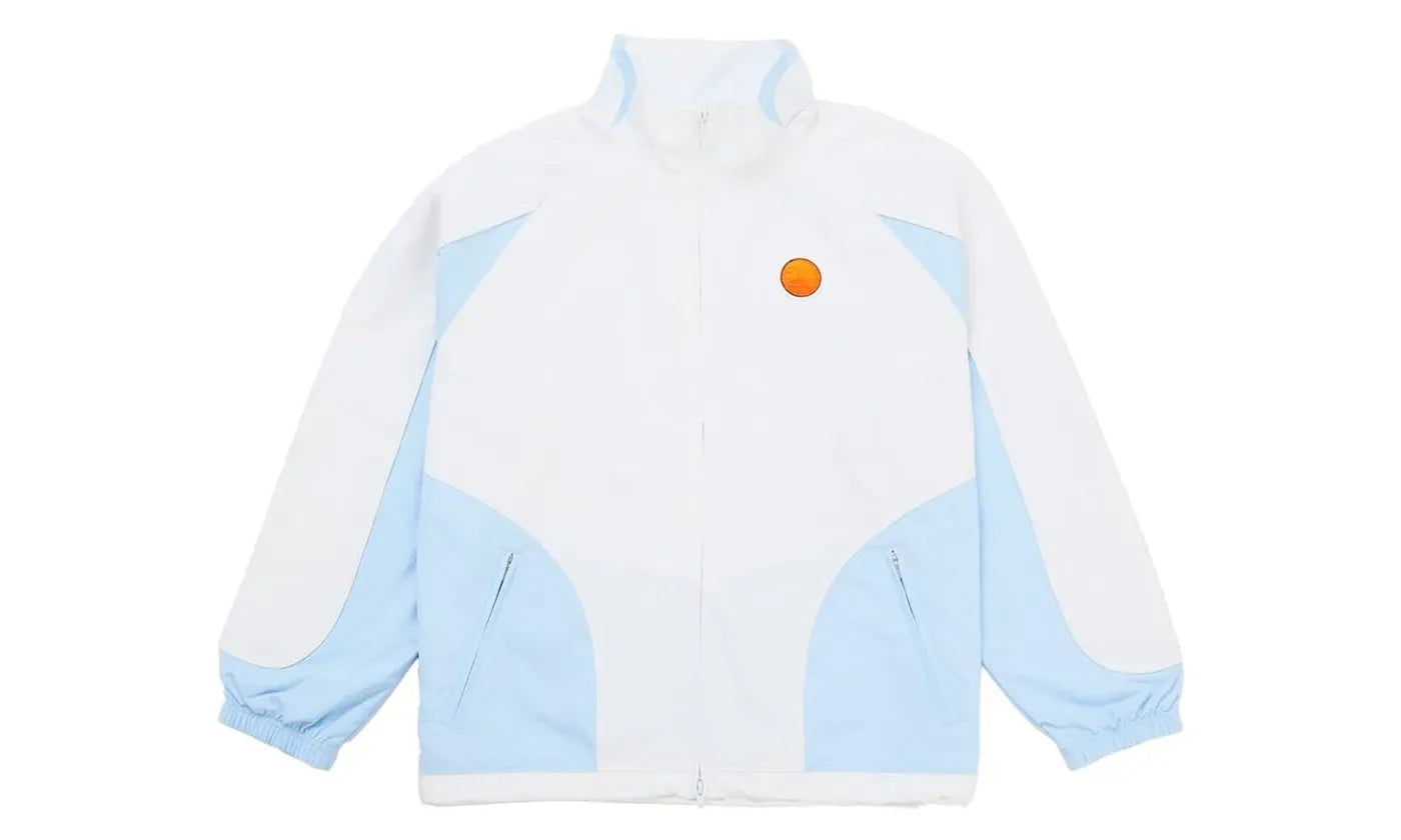 Supreme Jordan Track Jacket (SS26) White