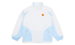 Supreme Jordan Track Jacket (SS26) White