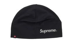 Supreme Marmot Base Layer Beanie Black