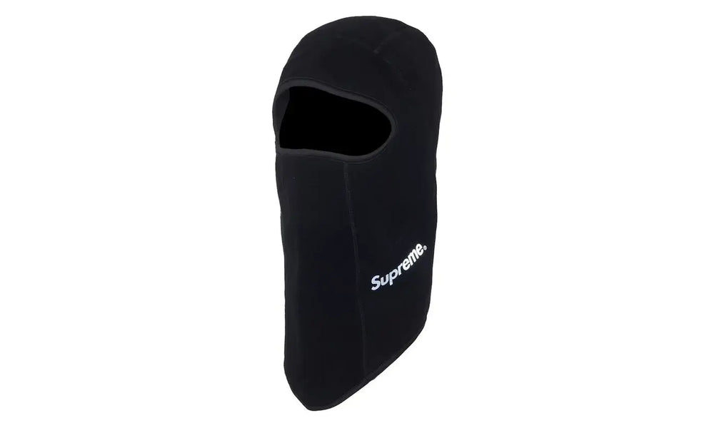 Supreme Marmot Fleece Balaclava Black