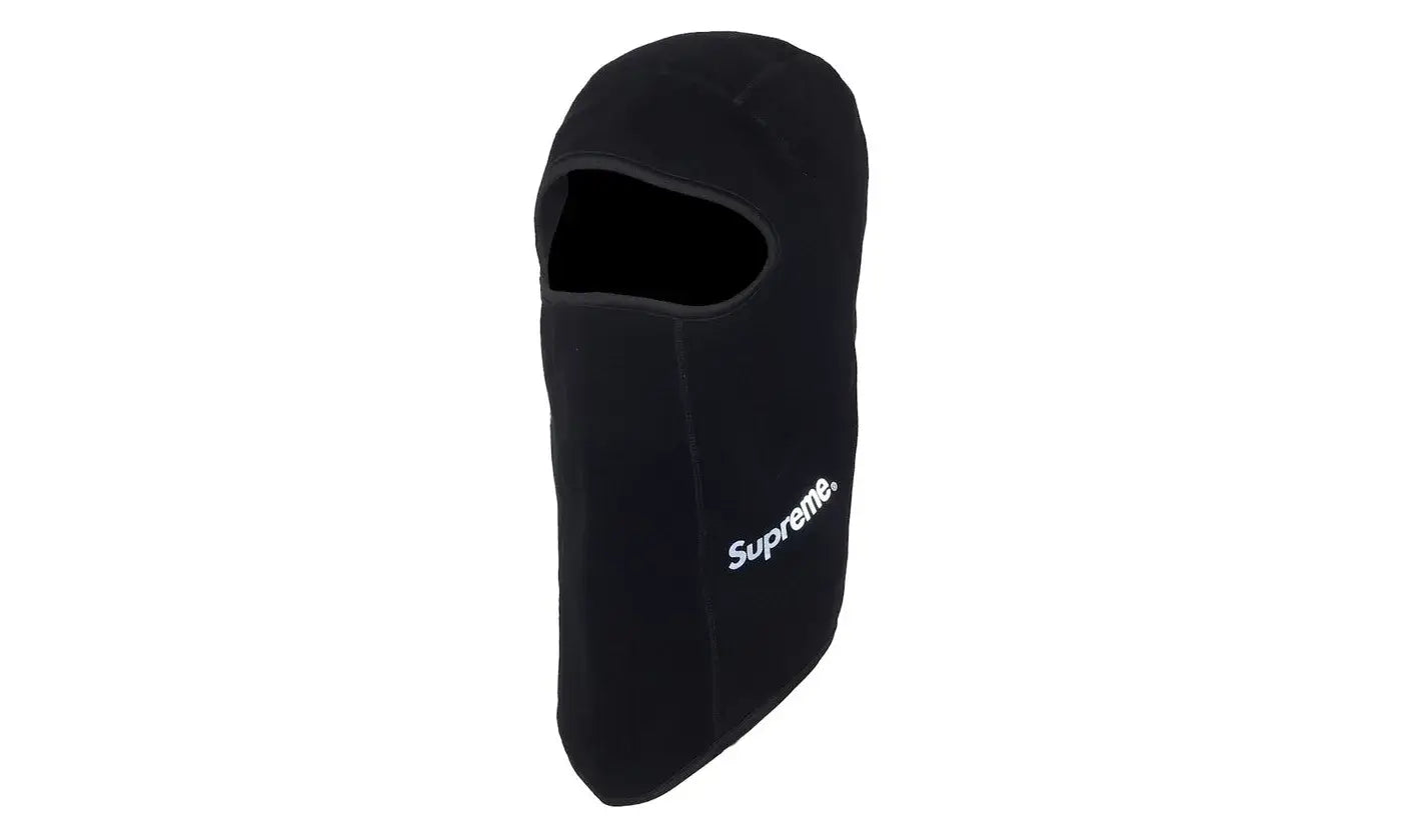 Supreme Marmot Fleece Balaclava Black