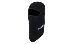 Supreme Marmot Fleece Balaclava Black