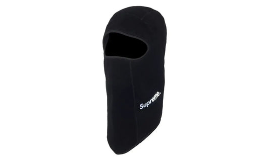 Supreme Marmot Fleece Balaclava Black