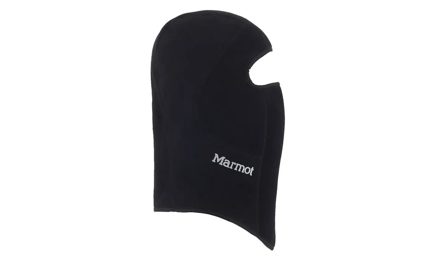 Supreme Marmot Fleece Balaclava Black