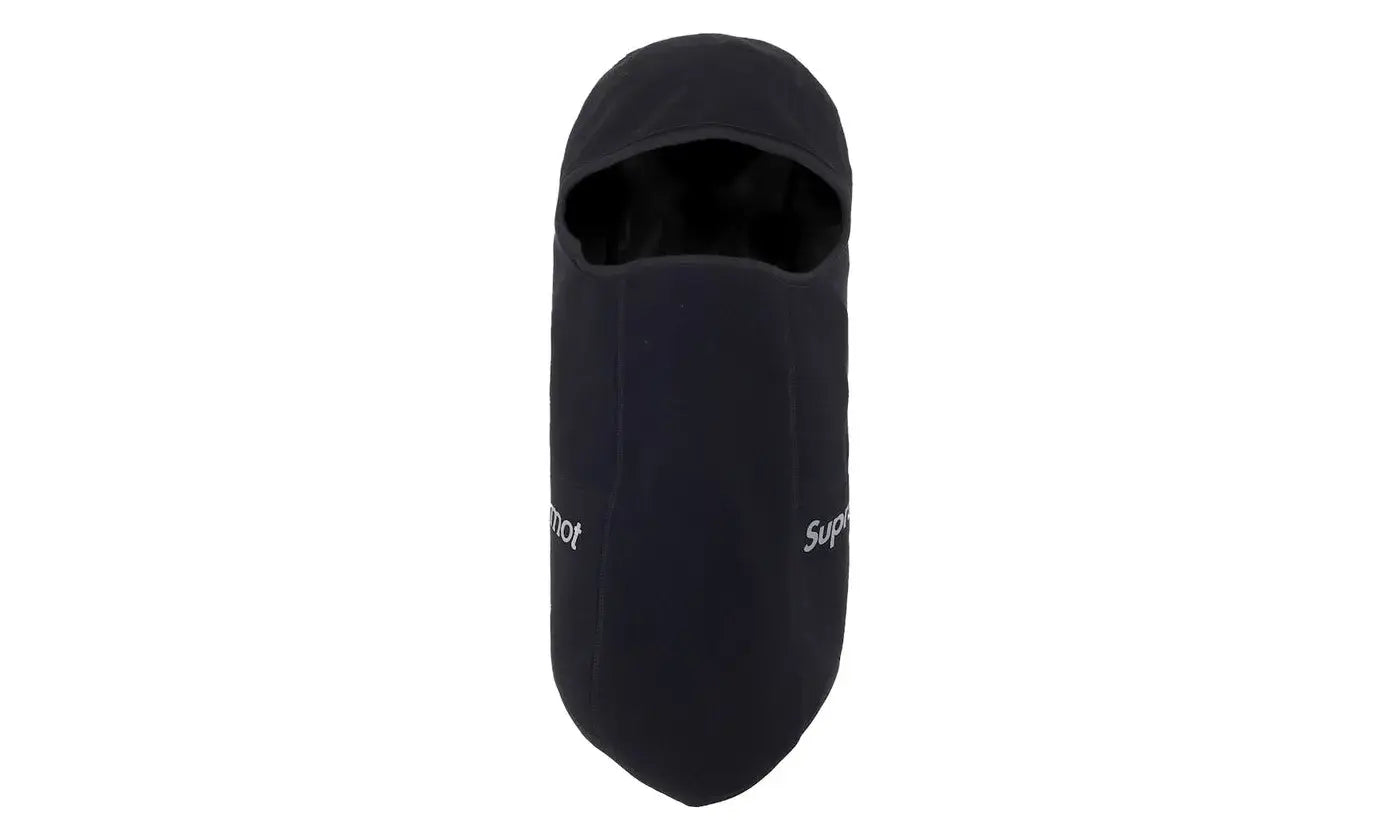 Supreme Marmot Fleece Balaclava Black