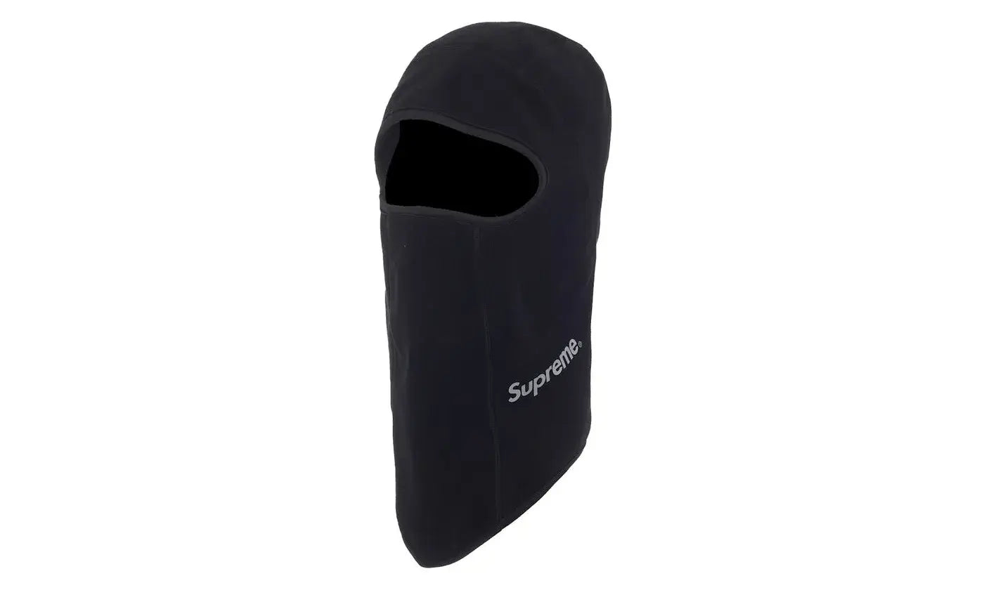 Supreme Marmot Fleece Balaclava Black