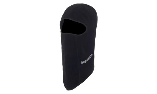 Supreme Marmot Fleece Balaclava Black