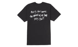 Supreme Max B Tee Black