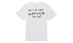 Supreme Max B Tee White - SUPR-SUMBTW-WHITE