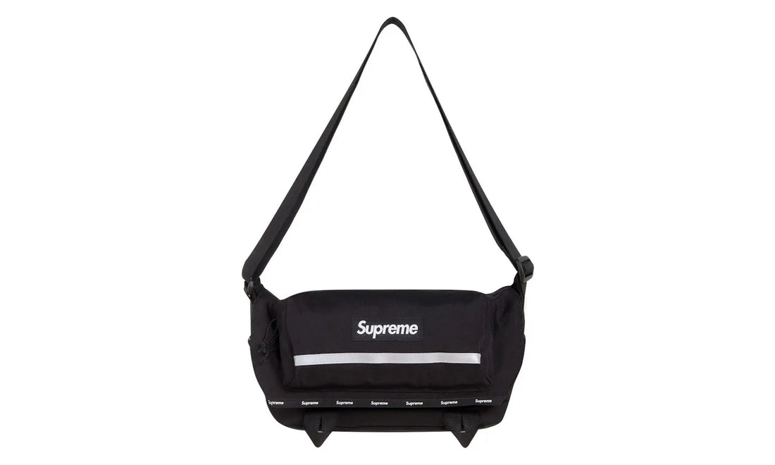 Supreme Messenger Bag Black - Aplug – APLUG PL
