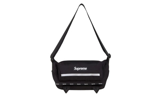 Supreme Messenger Bag Black - SUPR-SUMEBB-BLACK