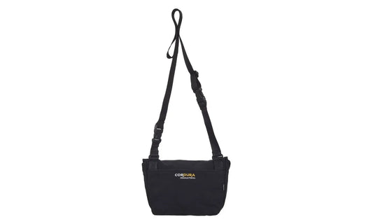 Supreme Mini Messenger Bag Black - SUPR-SUMMBB-BLACK