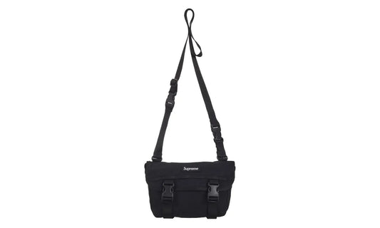 Supreme Mini Messenger Bag Black - SUPR-SUMMBB-BLACK