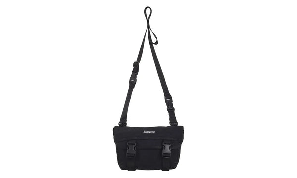 Supreme Mini Messenger Bag Black - SUPR-SUMMBB-BLACK