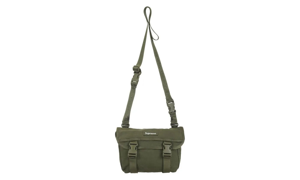 Supreme Mini Messenger Bag Olive - SUPR-SUMMBO-OLIVE