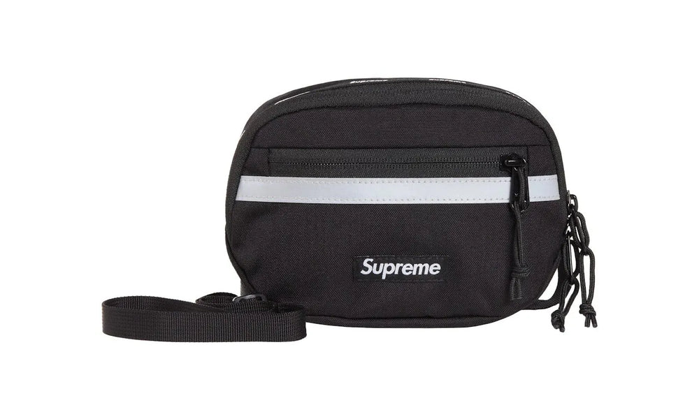 Supreme Mini Side Bag Black - SUPR-SUMSBB-BLACK