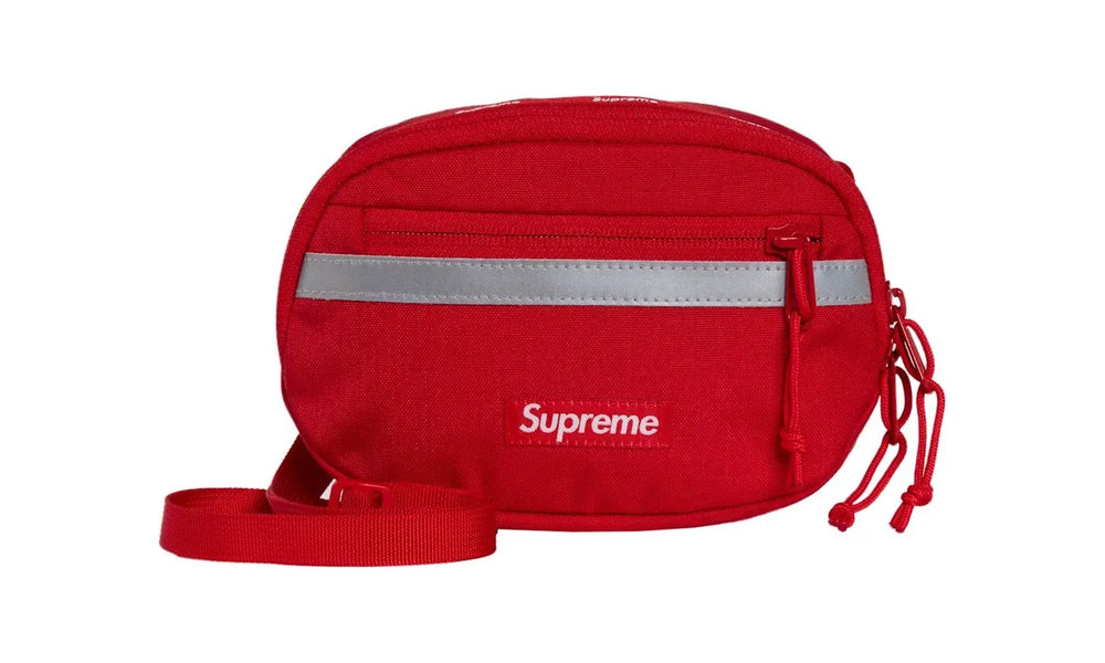 Supreme Mini Side Bag Red - SUPR-SUMSBR-RED