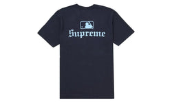 Supreme MLB Teams NY Tee Navy