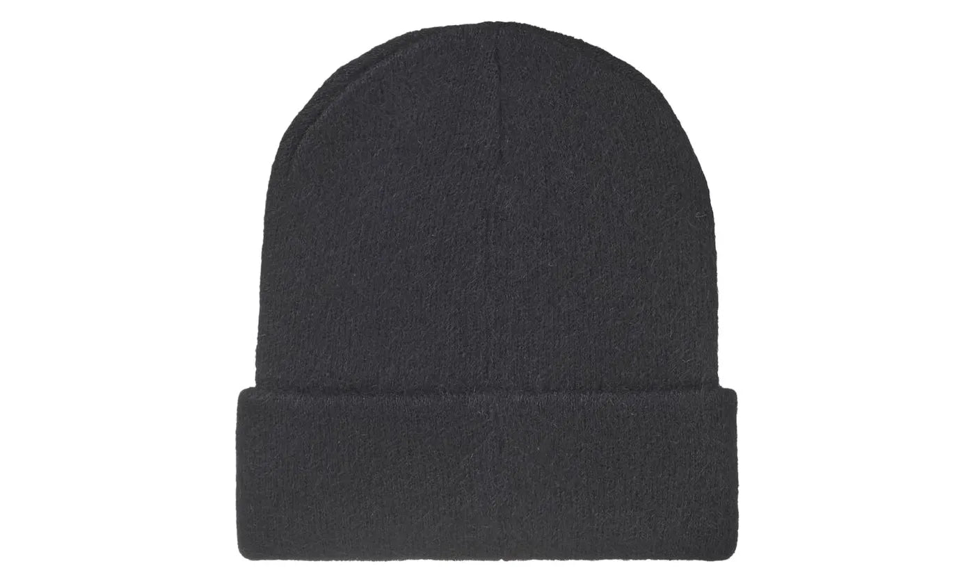 Supreme Mohair Beanie (FW24) Black - SUPR-SUMB(B-BLACK