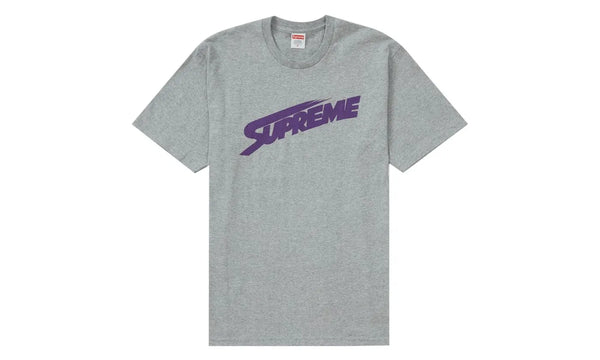 Supreme Mont Blanc Tee Grey - SUPR-SUMBTG-GREY