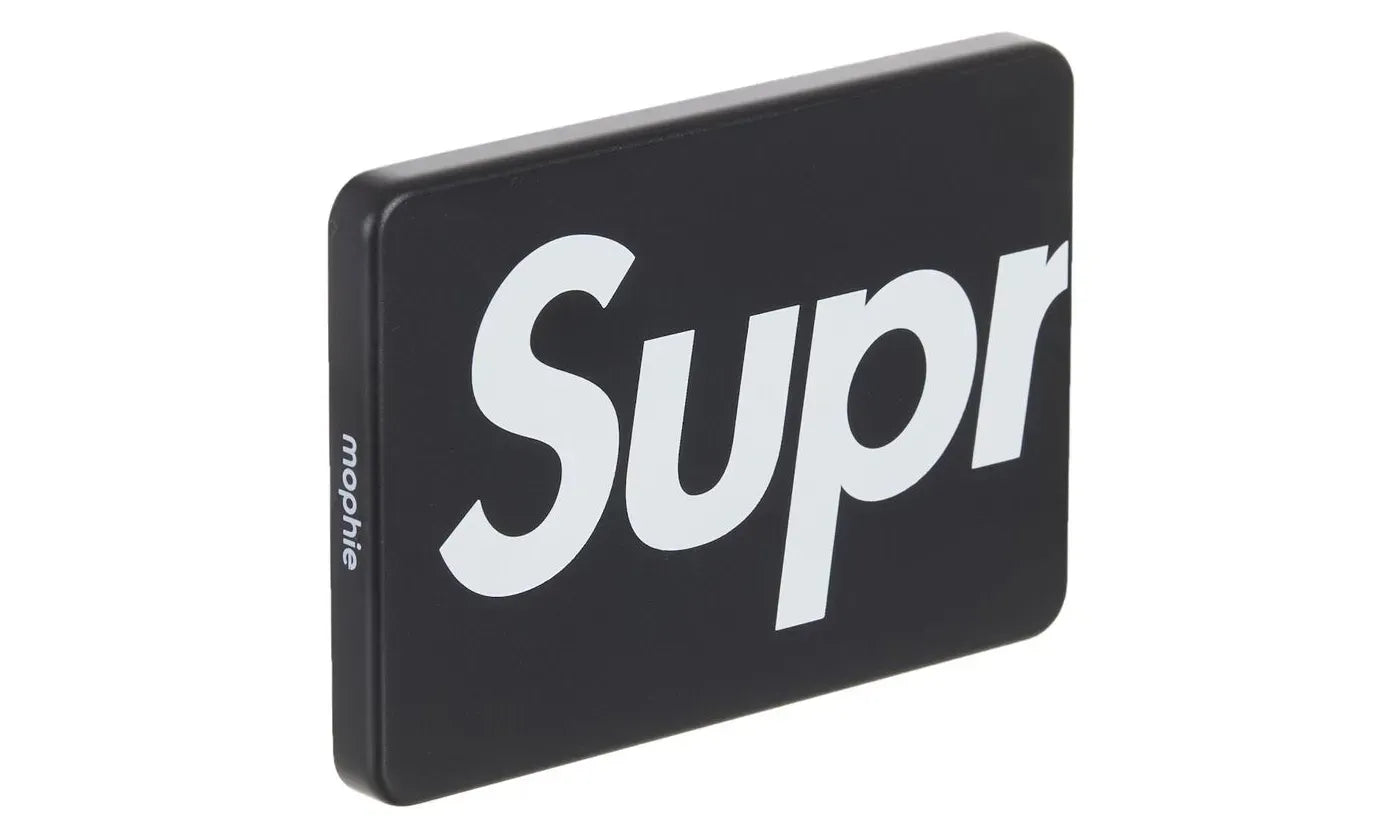 Supreme mophie Qi2 Powerstation Black