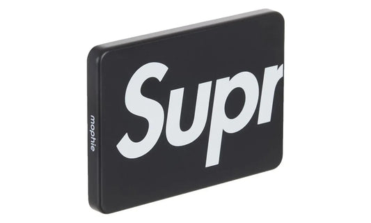 Supreme mophie Qi2 Powerstation Black