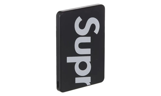 Supreme mophie Qi2 Powerstation Black