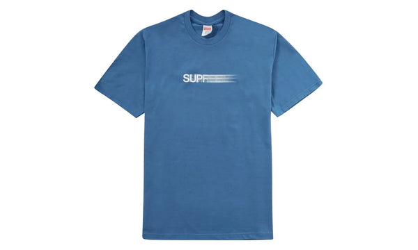 Supreme Motion Logo Tee (SS23) Faded Blue - SUPR-SMLT-FADEDBLUE