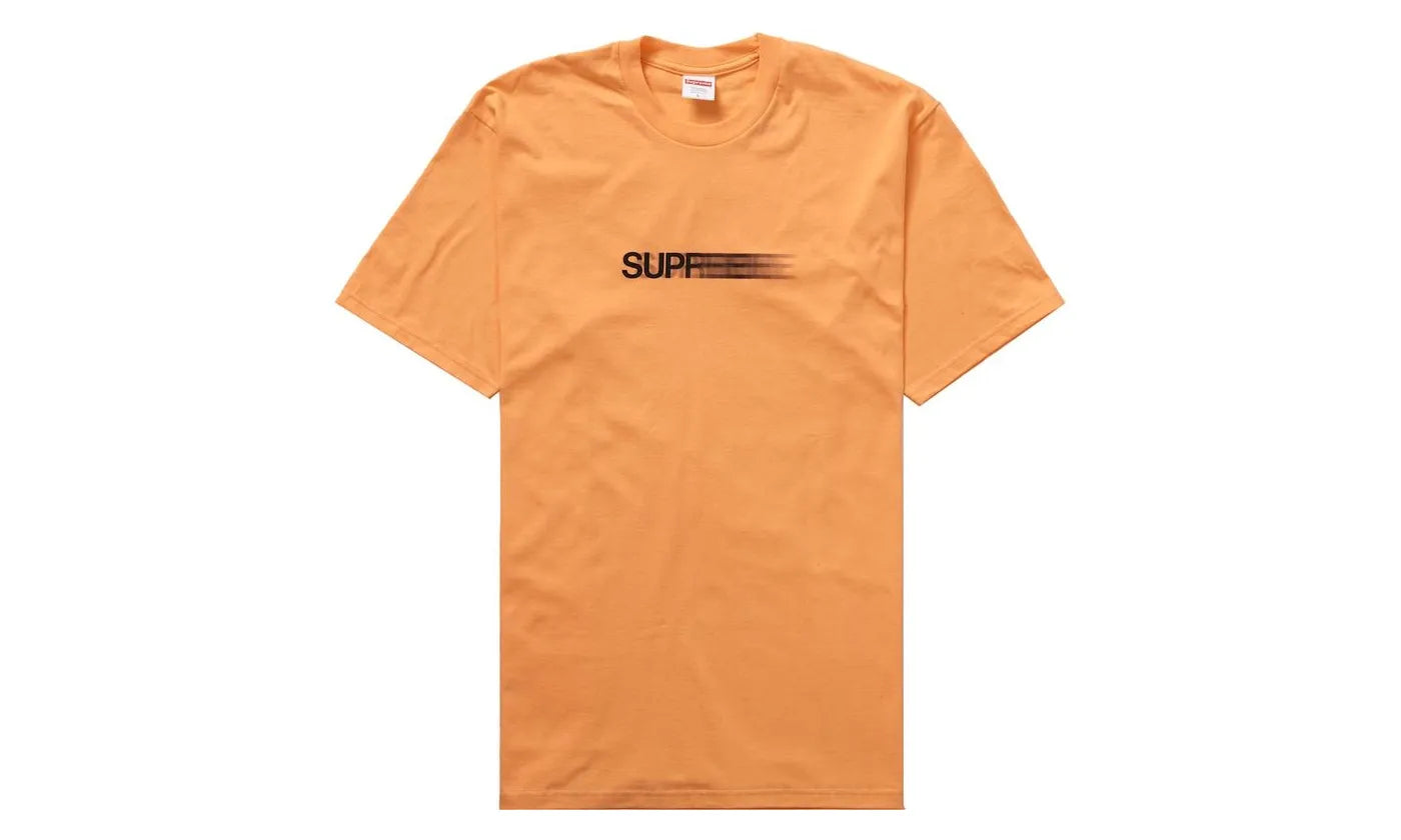 Supreme Motion Logo Tee (SS23) Peach - SUPR-SMLT(P-PEACH