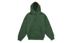 Supreme Multi S Logo Hooded Sweatshirt Pine - SUPR-SMSLHS-PINE