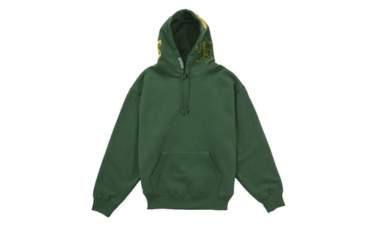 Supreme Multi S Logo Hooded Sweatshirt Pine - SUPR-SMSLHS-PINE