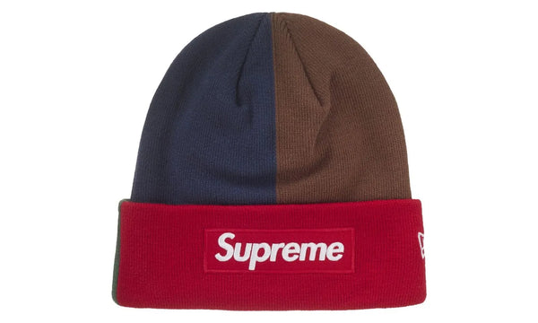 Supreme New Era Box Logo Beanie (FW24) Multicolor - SUPR-SNEBLB-MULTICOLOR