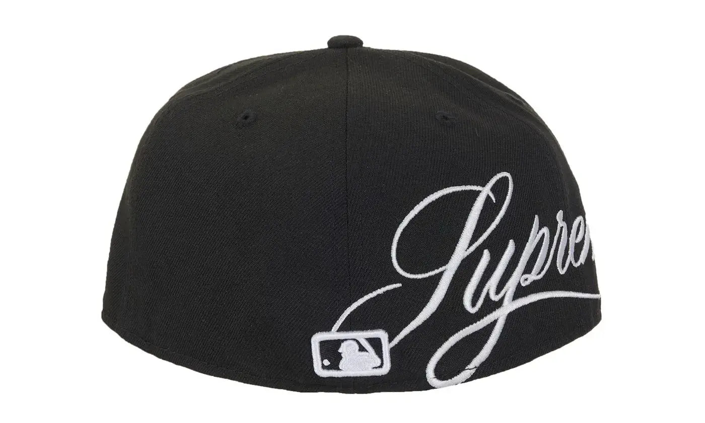 Supreme New York Yankees New Era 59Fifty Fitted Hat Black