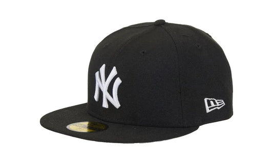 Supreme New York Yankees New Era 59Fifty Fitted Hat Black