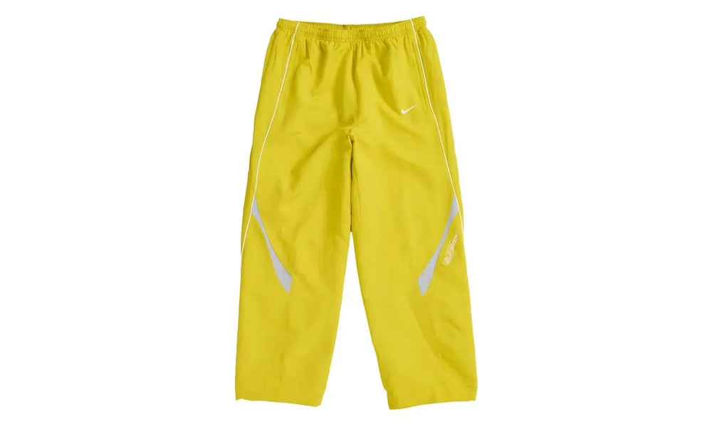 Supreme Nike Track Pant (SS25) Yellow
