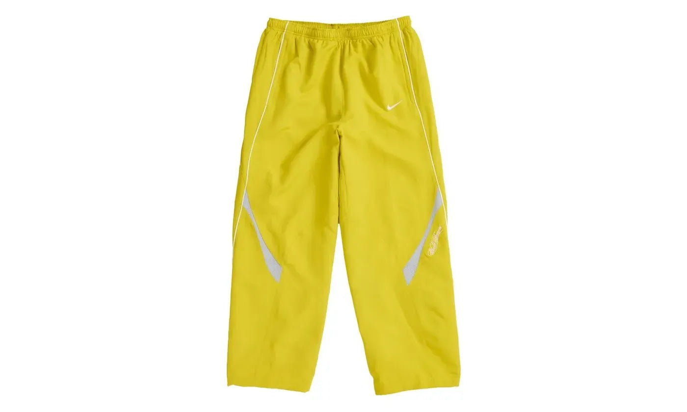 Supreme Nike Track Pant (SS25) Yellow