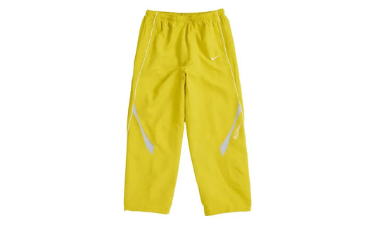 Supreme Nike Track Pant (SS25) Yellow