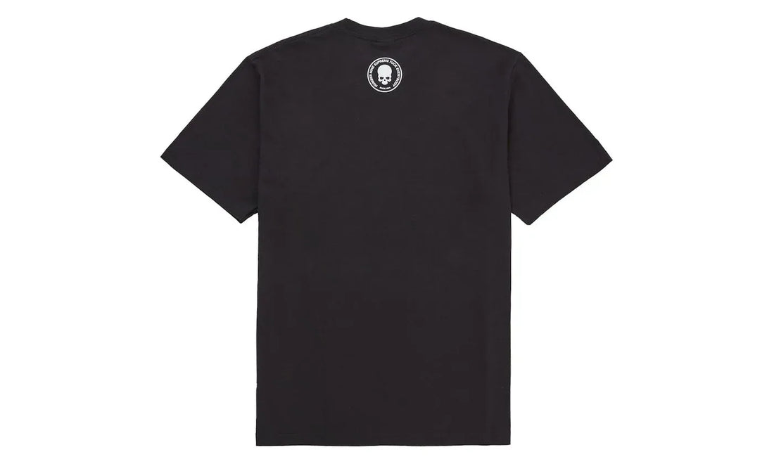Supreme Number (N)ine Manson Tee Black (SUPR-NNMANSON-TEEBLACK