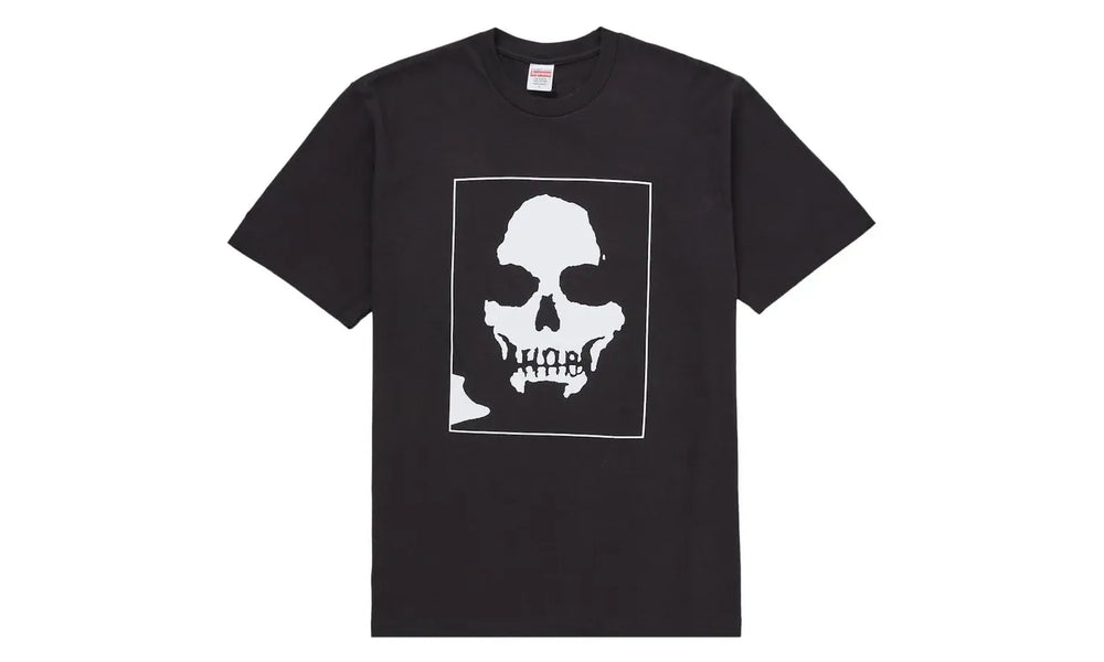 Supreme Number (N)ine Manson Tee Black