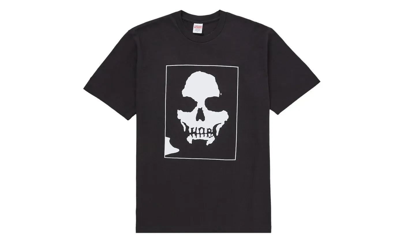 Supreme Number (N)ine Manson Tee Black