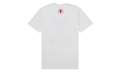 Supreme Number (N)ine Shut Up Tee White