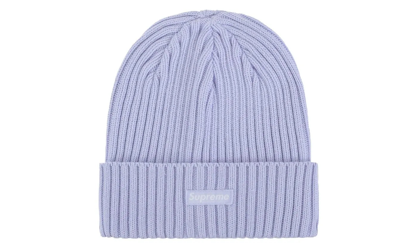 Supreme Overdyed Beanie (SS24) Lilac - SUPR-SUOB(L-LILAC