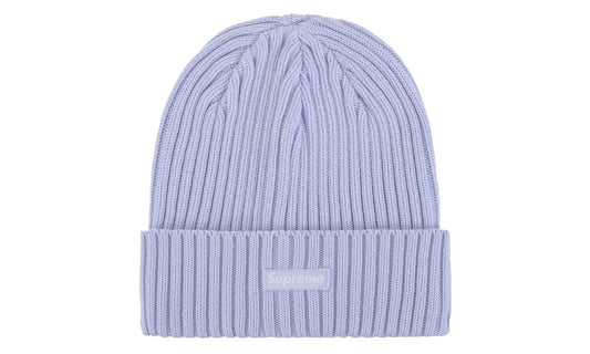 Supreme Overdyed Beanie (SS24) Lilac - SUPR-SUOB(L-LILAC