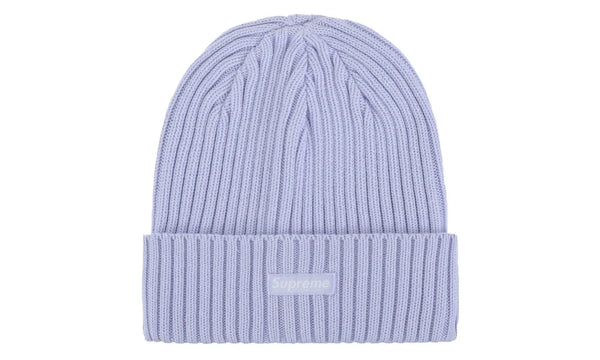 Supreme Overdyed Beanie (SS24) Lilac - SUPR-SUOB(L-LILAC